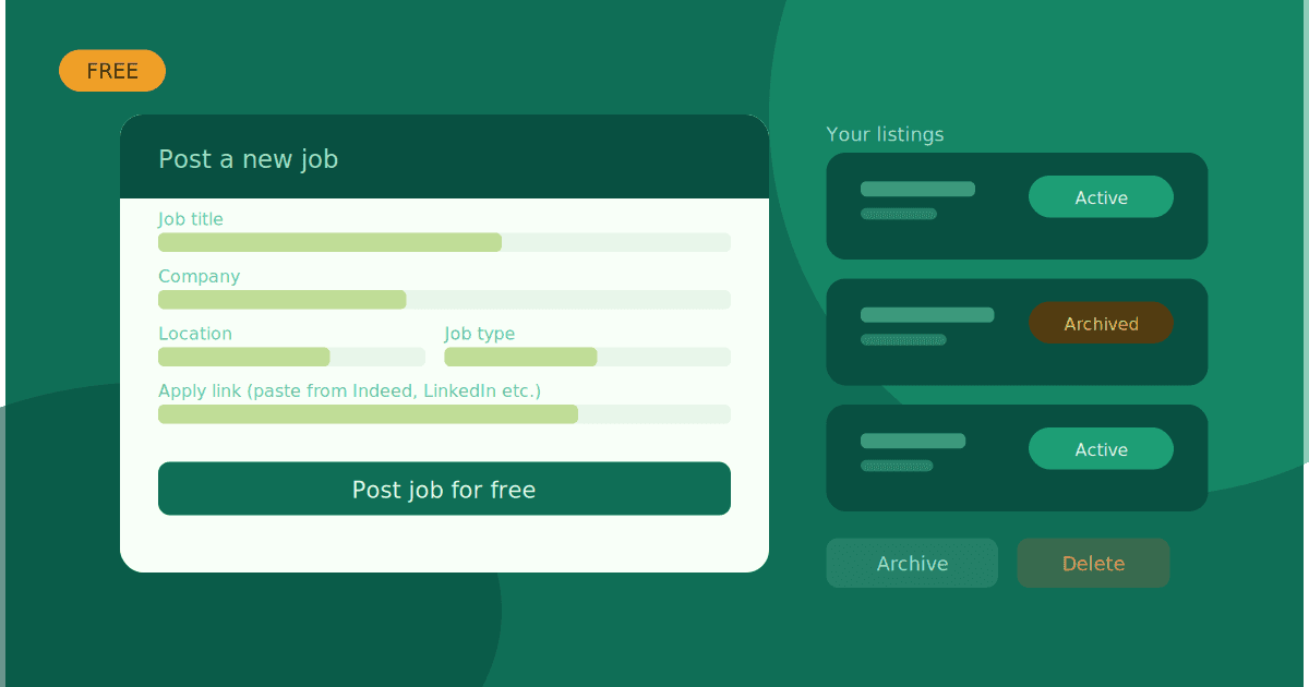 Tired of Paying $500 to Post a Job? There's a Better Way for Ontario Businesses